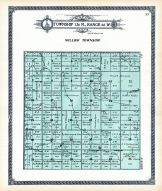 Willow Township, McPherson County 1911